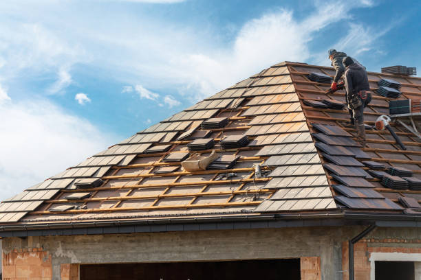 Best Storm Damage Roof Repair  in Clearfield, PA